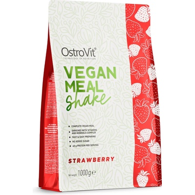 Ostrovit Vegan meal shake 1 kg