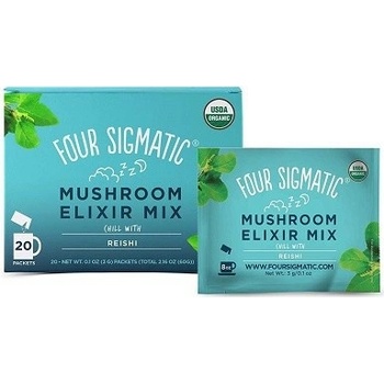 Four Sigmatic Reishi Mushroom Elixir Mix 3 g