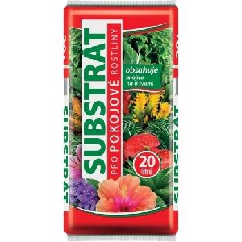 Forestina STANDARD substrát pre izbové rastliny 20 l