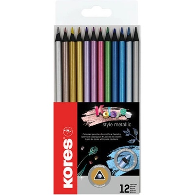 Kores 12 barev 245805