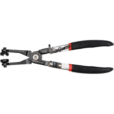 YT-0650 Kleště na samosvorné hadicové spony 230mm – Zboží Mobilmania