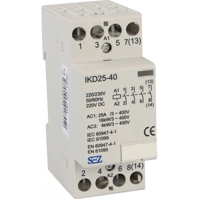 SEZ IKD25