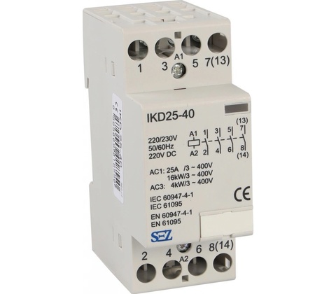 SEZ IKD25