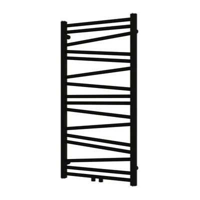 SAT Lilon SATRALI975500SBL 975 mm x 500 mm čierna matná