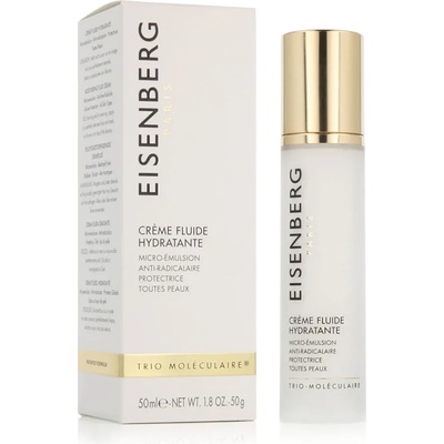 Eisenberg Moisturising Fluid Cream 50 ml