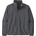 Patagonia Мъжки поларен пуловер Patagonia Daily Snap-T Pullover Fleece jumper - Forge Grey (005-7063-0112)