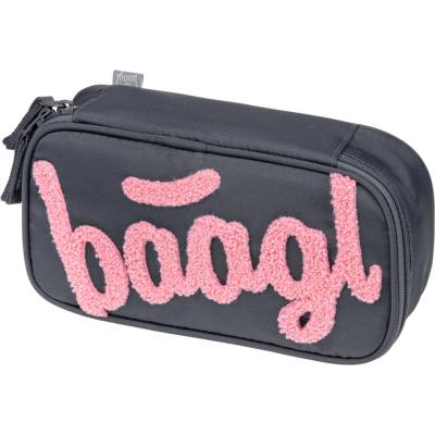 Baagl Училищен пенал etue Logo розова GRS BAAGL | Rozov | Момичешки | UNI