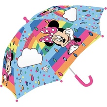 W&O Minnie Mouse Rainbow deštník vícebarevný