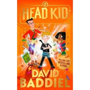 Head Kid | David Baddiel (ISBN: 9780008200565)