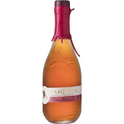 Tarquin´s Gin Strawberry & Lime 38% 0,7 l (holá láhev)