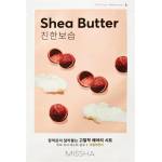 MISSHA - Airy Fit Sheet Mask 19g - Shea Butter