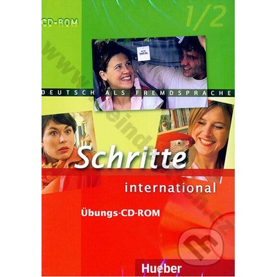 Schritte international 1 DVD Band 1 a 2