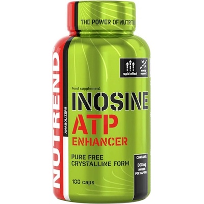 Nutrend Inosine 100 kapsúl