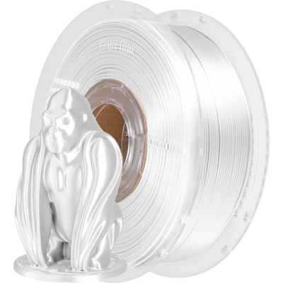 AzureFilm PLA Silk White - 1, 75 mm / 1000 g (FL171-9010)