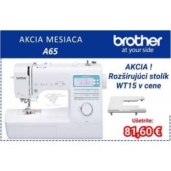 Brother A 65
