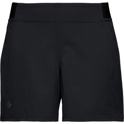 Black Diamond W SIERRA SHORTS dámské kraťasy černá