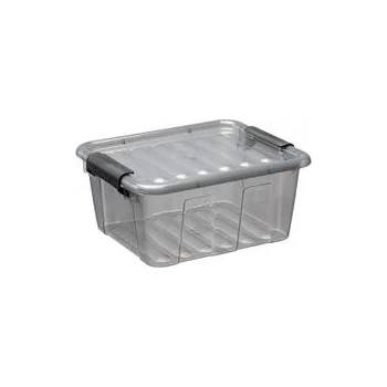 Image 1 of Кутия за съхранение Home Box, 205 x 170 x 92 mm, 2 L (2235)