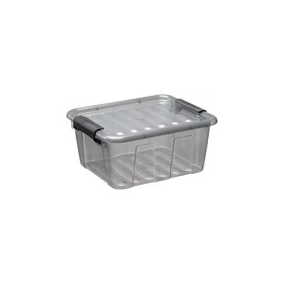 Кутия за съхранение Home Box, 205 x 170 x 92 mm, 2 L (2235)
