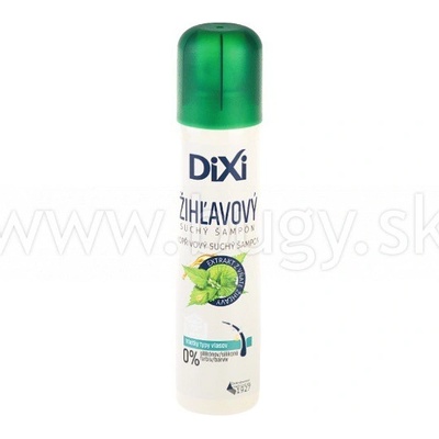Dixi kopřiva suchý šampón 180 ml