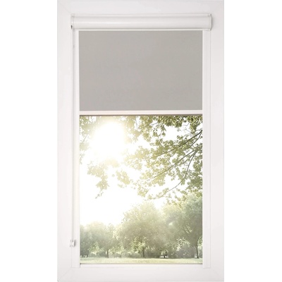 Rolmeister Roleta v kazetě s plochými vodícími lištami 100% zatemňovací 60 x 150 cm