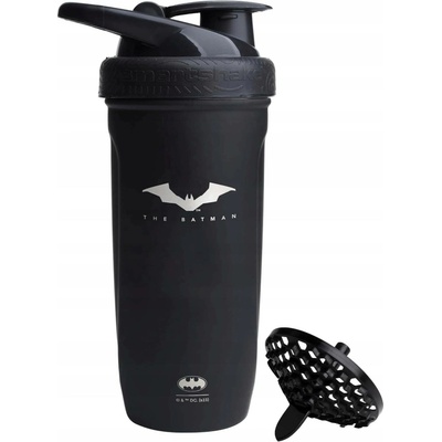 SmartShake Šejkr Reforce DC 900 ml - Batman