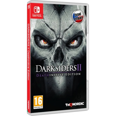 Darksiders 2 (Deathinitive Edition)