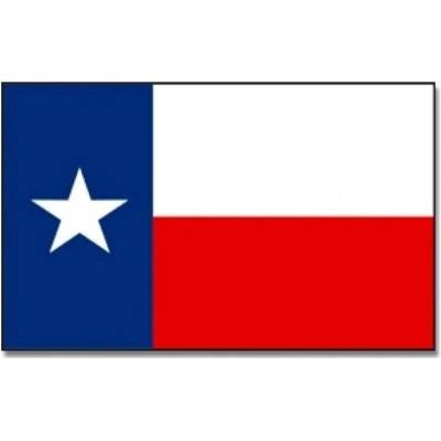 Vlajka Promex Texas (USA) 150 x 90 cm