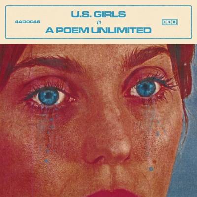 U.S. GIRLS: IN A POEM UNLIMITED LP