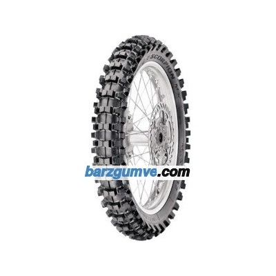 Pirelli Scorpion MX 32 Mid Soft ( 100/90-19 TT 57M Задно колело, Mischung среден SOFT, NHS )