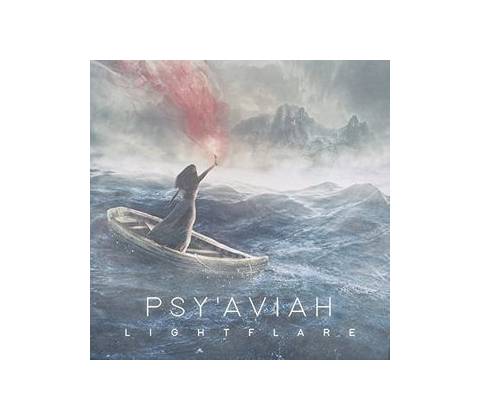 Lightflare - Psy'Aviah CD