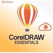 CorelDRAW Essentials 2024 Multi Language - Windows/Mac - ESD ESDCDE2024