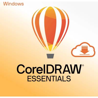 CorelDRAW Essentials 2024 Multi Language - Windows/Mac - ESD ESDCDE2024