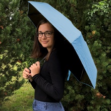 Daalo deštník skládací modrý