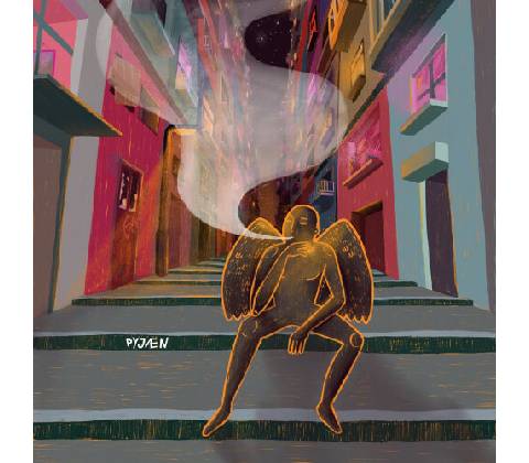PYJAEN - PYJAEN, LP