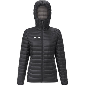 Millet Дамско пухено яке Millet Women's Evole Light 700 HD Down jacket - Black - размер XS (104-6926-0111)