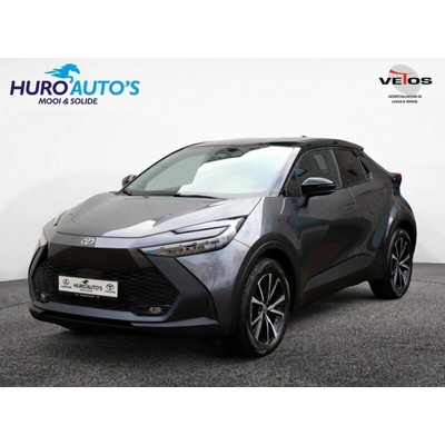 Toyota C-HR 2.0 164 kW