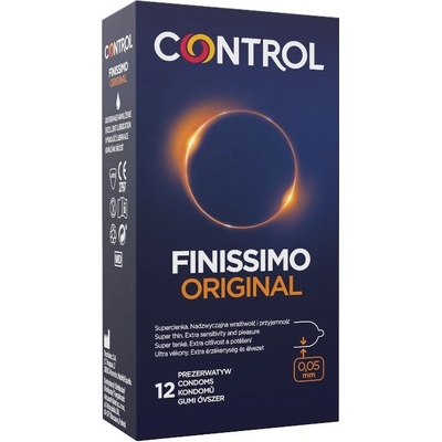 CONTROL Finissimo Original 12's