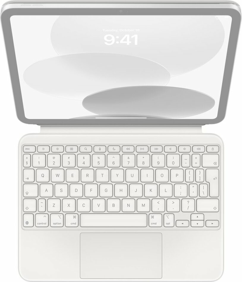 apple magic keyboard folio for ipad 10th generace ration slovak