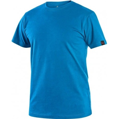 Canis tričko CXS Nolan s krátkym rukávom modré
