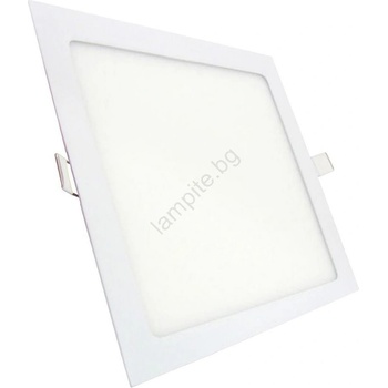 Image 1 of Baterie Centrum Led Лампа за окачен таван qtec led/24w/230v 2700k (bc0505)