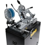 REMS Машина за заваряване на pp, pb, pe, pvdf rems ssm 160ks (252046 r220) Заваръчен апарат