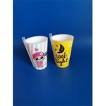 TITIZ IRIS YUMMY чаша със сламка 400ml AP-9124 (AP-9124)