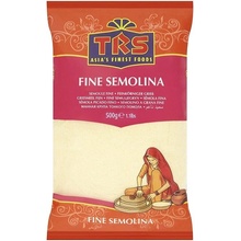 TRS Mouka Semolinová Hladká Fine Semolina 0,5 kg