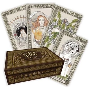 CELTIC SPIRIT TAROT (ISBN: 9781922786326)