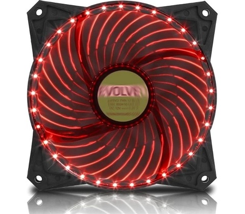 Evolveo FAN 12 RED
