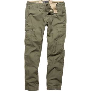 Vintage Industries Панталони Vintage Industries Mallow, маслина (1033.olive)
