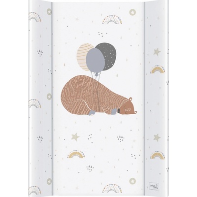 Ceba Baby podložka s pevnou deskou Comfort Big Bear 80 x 50 – Zboží Dáma