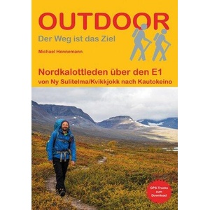 Nordkalottleden über den E1 | Michael Hennemann (ISBN: 9783866866706)