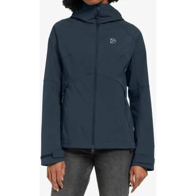Didriksons Petra JKT 5 dark night blue