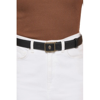 Kurt Geiger London колан дамски от кожа Pimlico Belt (5633100109)